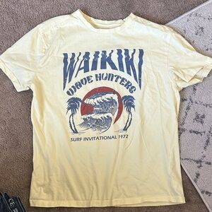 Yellow Kids Bottoms Jeans